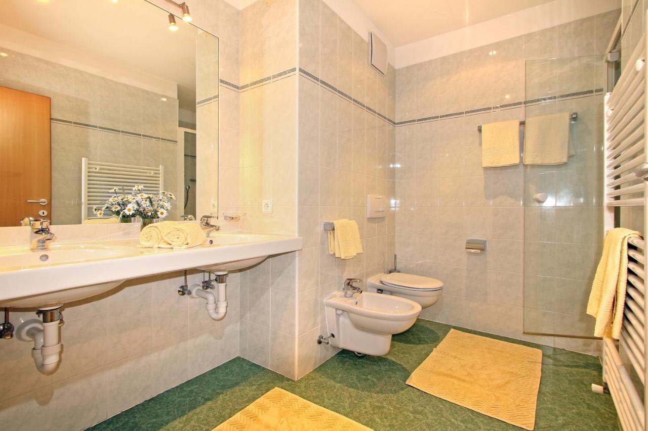 Apartmán Peternaderhof Fiè Exteriér fotografie
