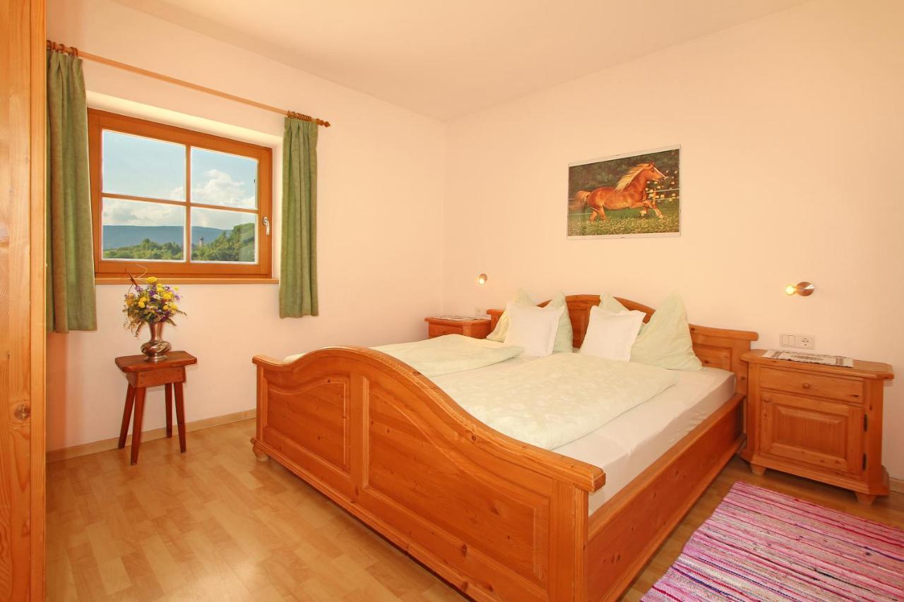 Apartmán Peternaderhof Fiè Exteriér fotografie