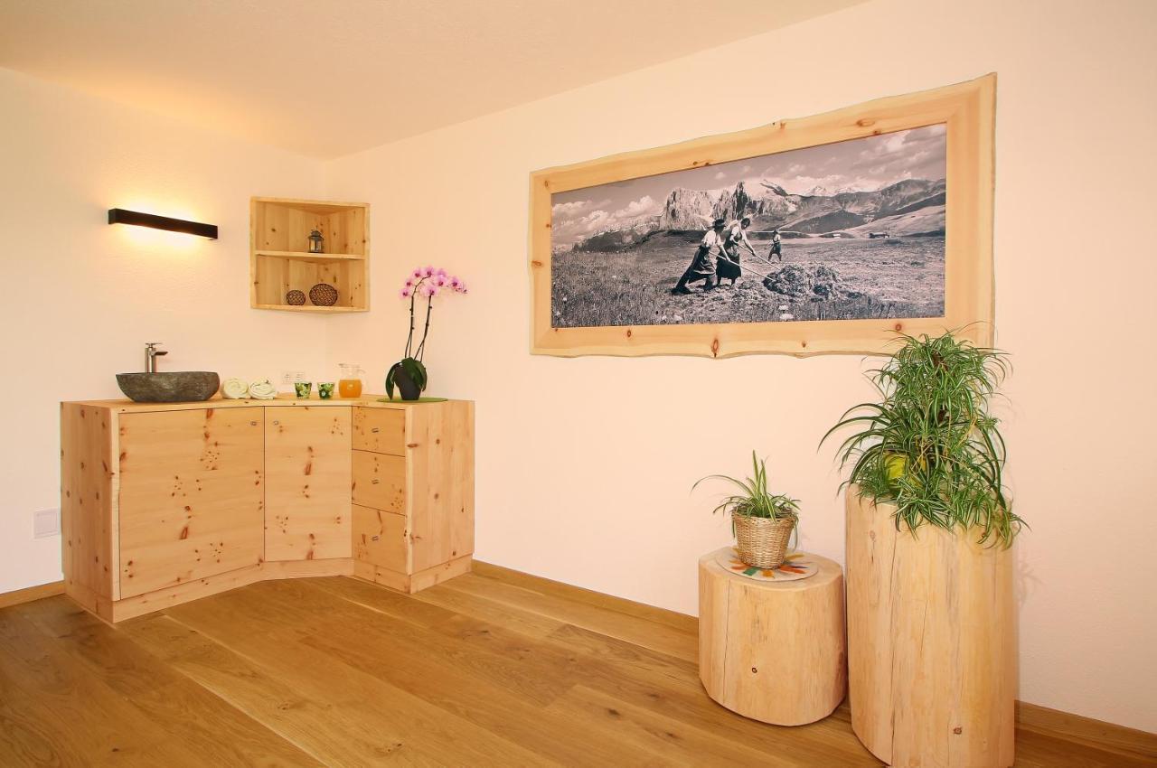 Apartmán Peternaderhof Fiè Exteriér fotografie
